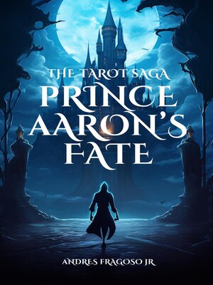 cover image of The Tarot Saga